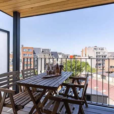 Huswell - Bright At The Harbor Of Appartement *