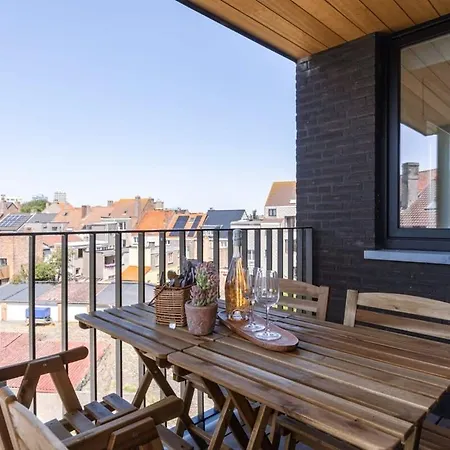 Huswell - Bright At The Harbor Of Apartament Ostenda