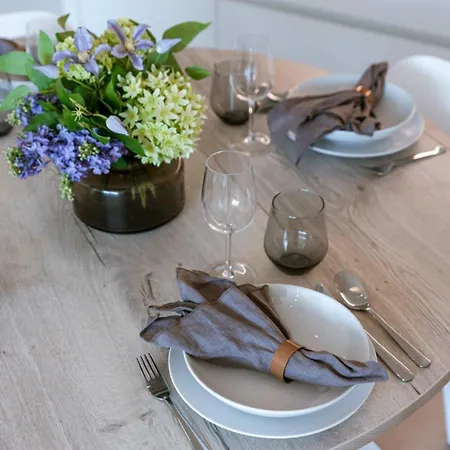 Apartament Huswell - Bright At The Harbor Of Ostenda