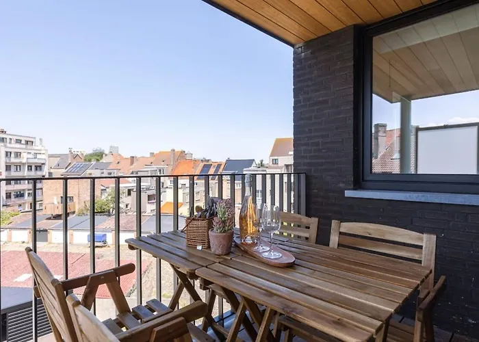 Huswell - Bright At The Harbor Of Lejlighed Oostende